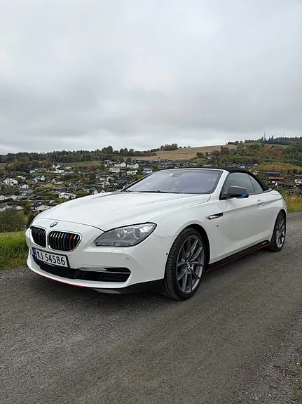 BMW 640I 2012 photo 2