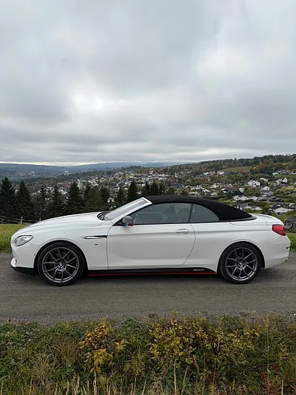 BMW 640I