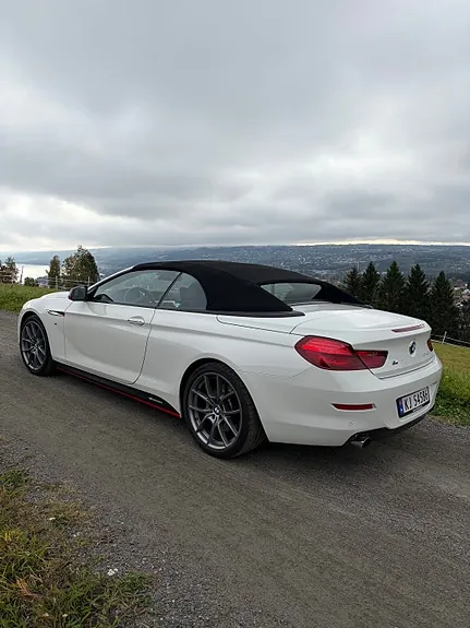 BMW 640I 2012 photo 4