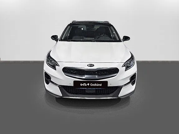 Kia Xceed 2021 photo 2