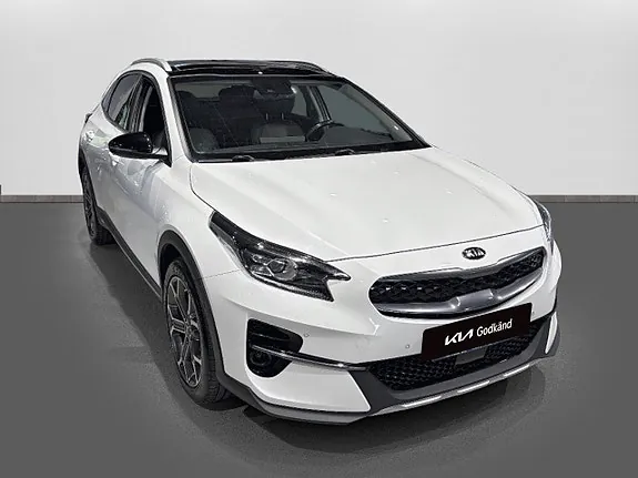 Kia Xceed 2021 photo 3