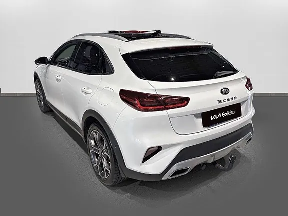 Kia Xceed 2021 photo 5