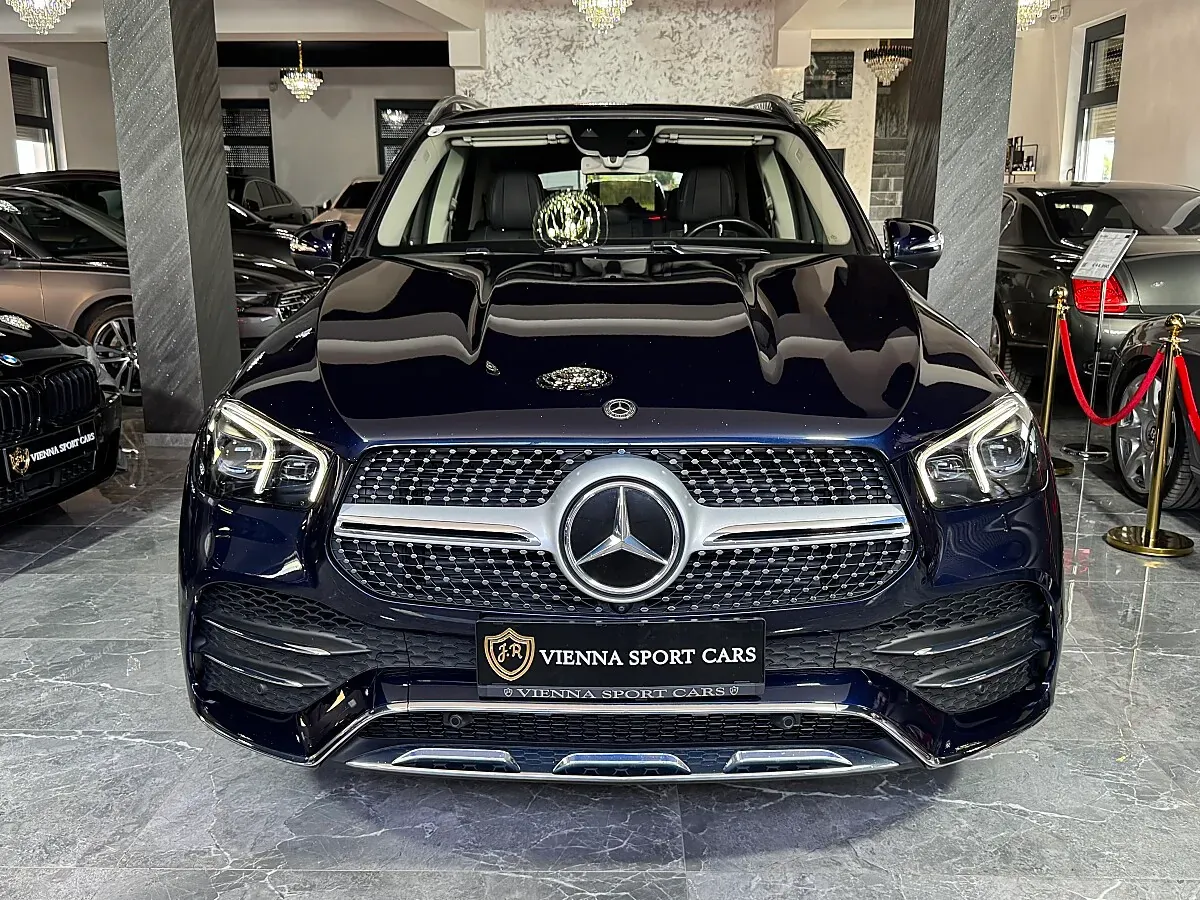 Mercedes-Benz Gle-Class 2019 photo 3