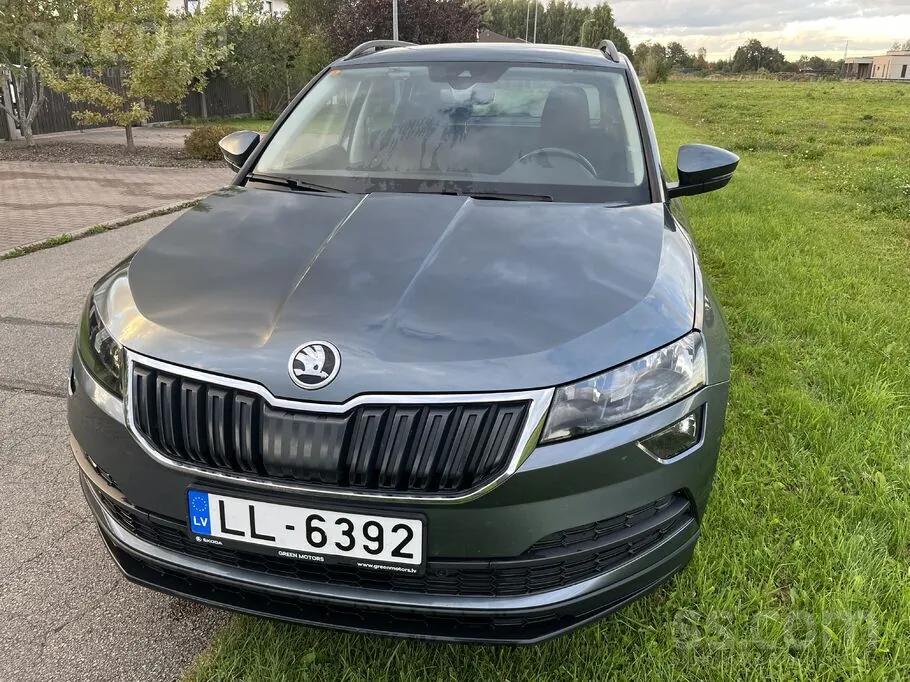 Skoda Karoq 2018 photo 2