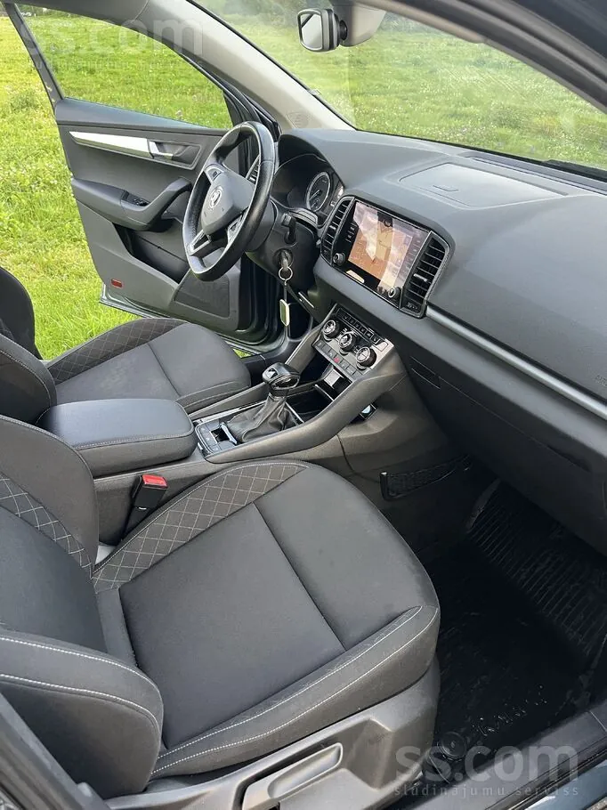 Skoda Karoq 2018 photo 5
