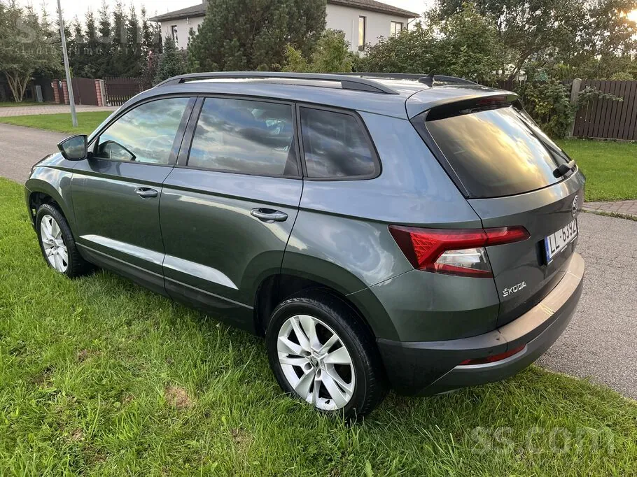 Skoda Karoq 2018 photo 4