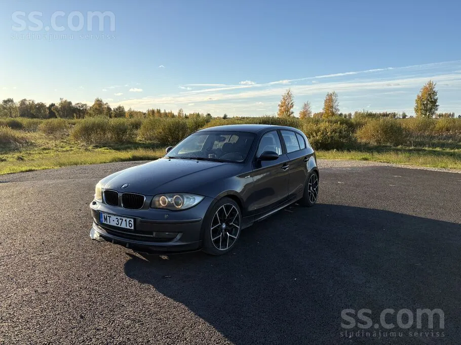 BMW 118D