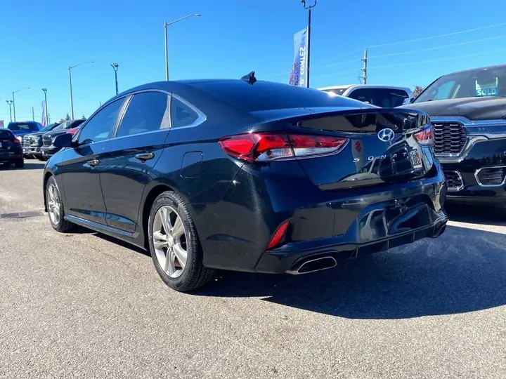 Hyundai Sonata 2019 photo 2