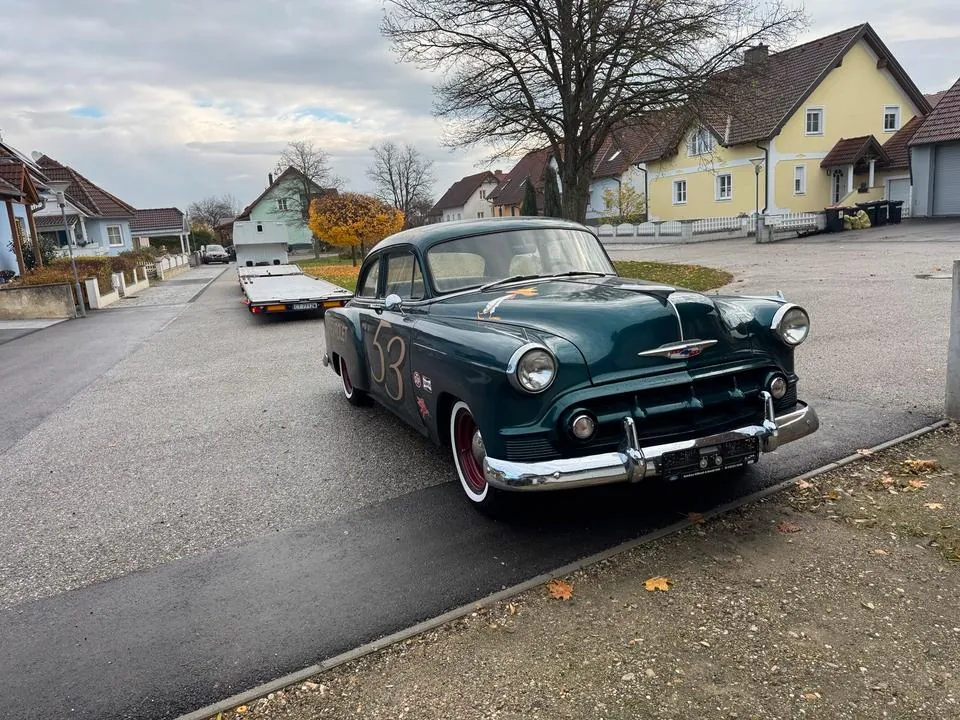 Chevrolet Bel Air