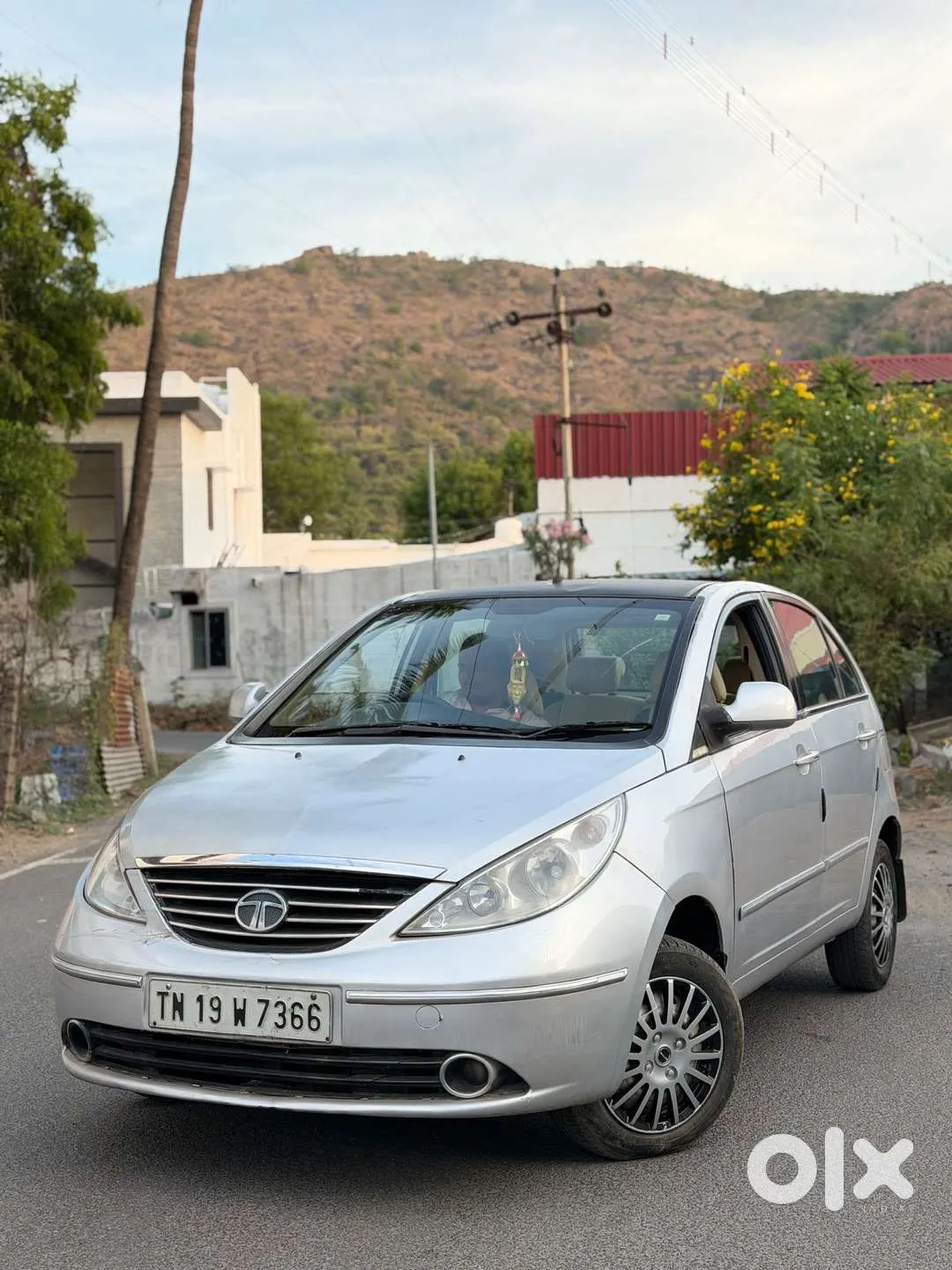 Tata Vista