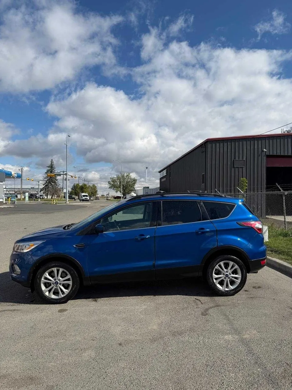 Ford Escape 2017 photo 4