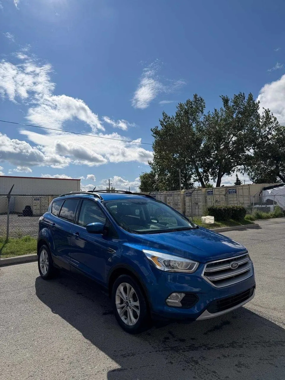 Ford Escape 2017 photo 3