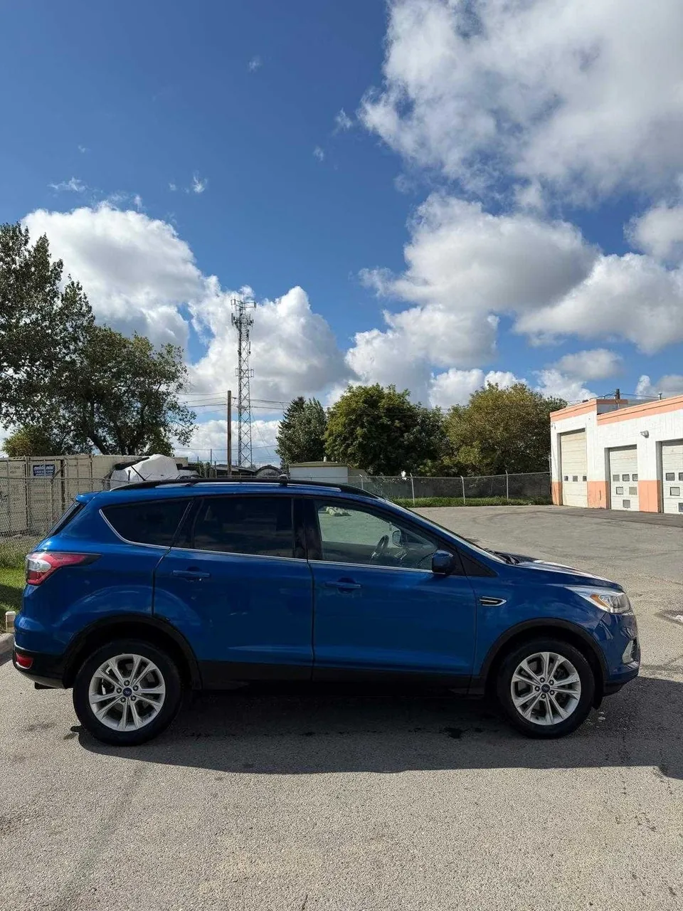 Ford Escape 2017 photo 5