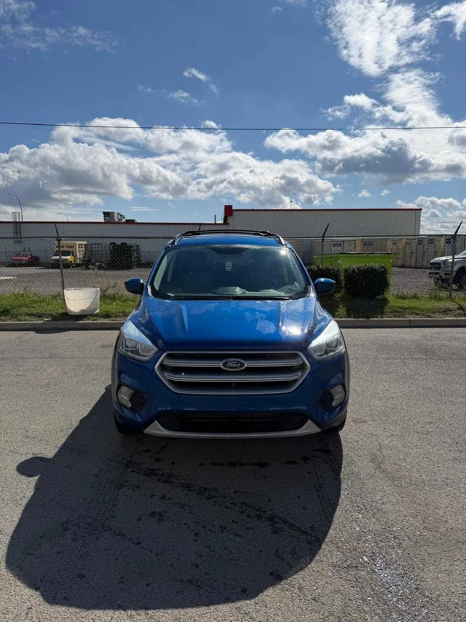 Ford Escape 2017 photo 2