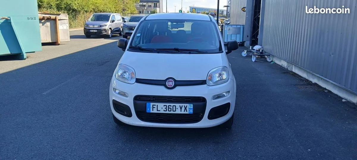 Fiat Panda 2019 photo 2
