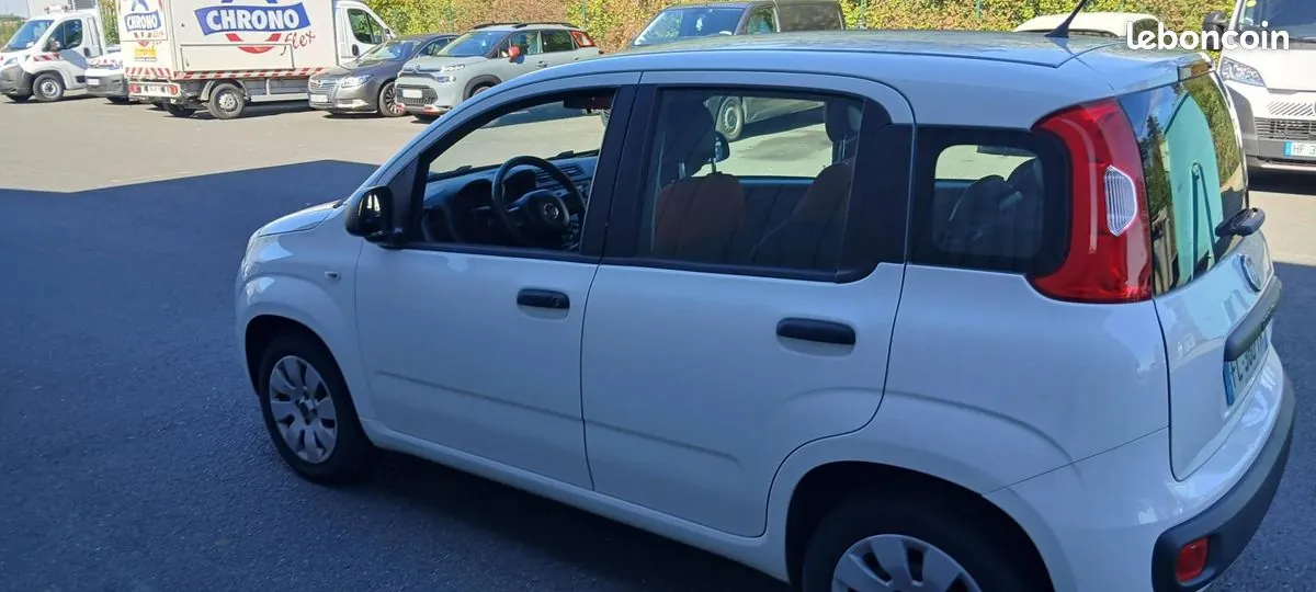 Fiat Panda 2019 photo 5