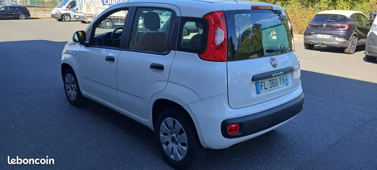 Fiat Panda 2019 photo 4