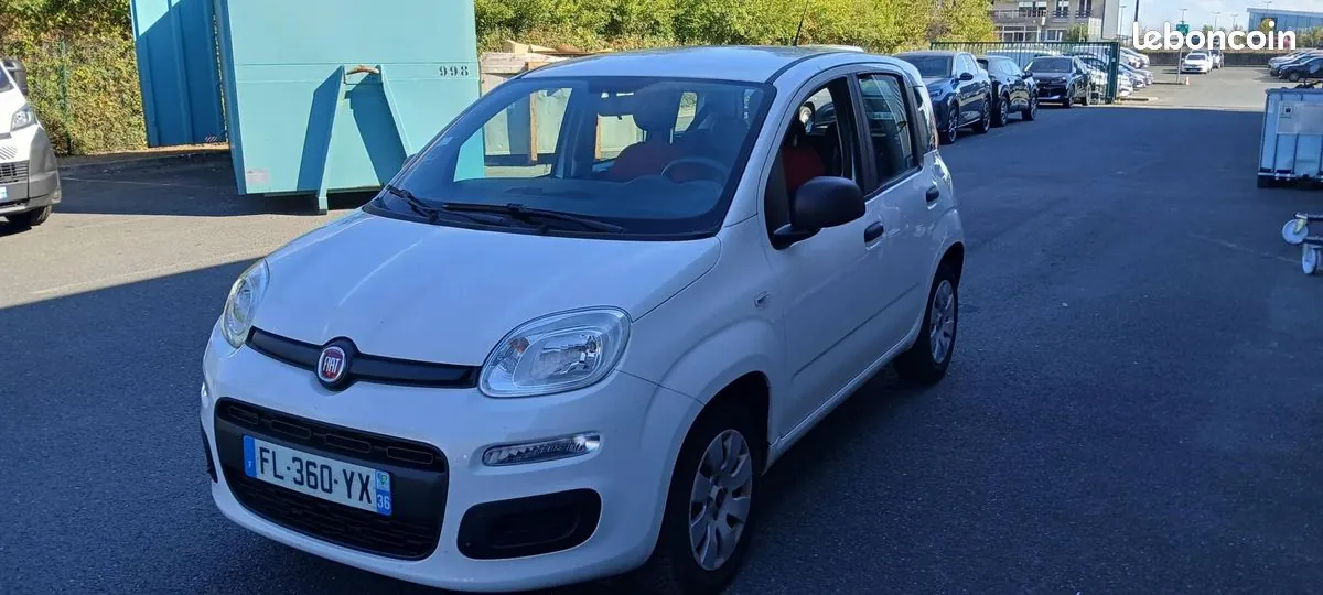 Fiat Panda 2019 photo 3