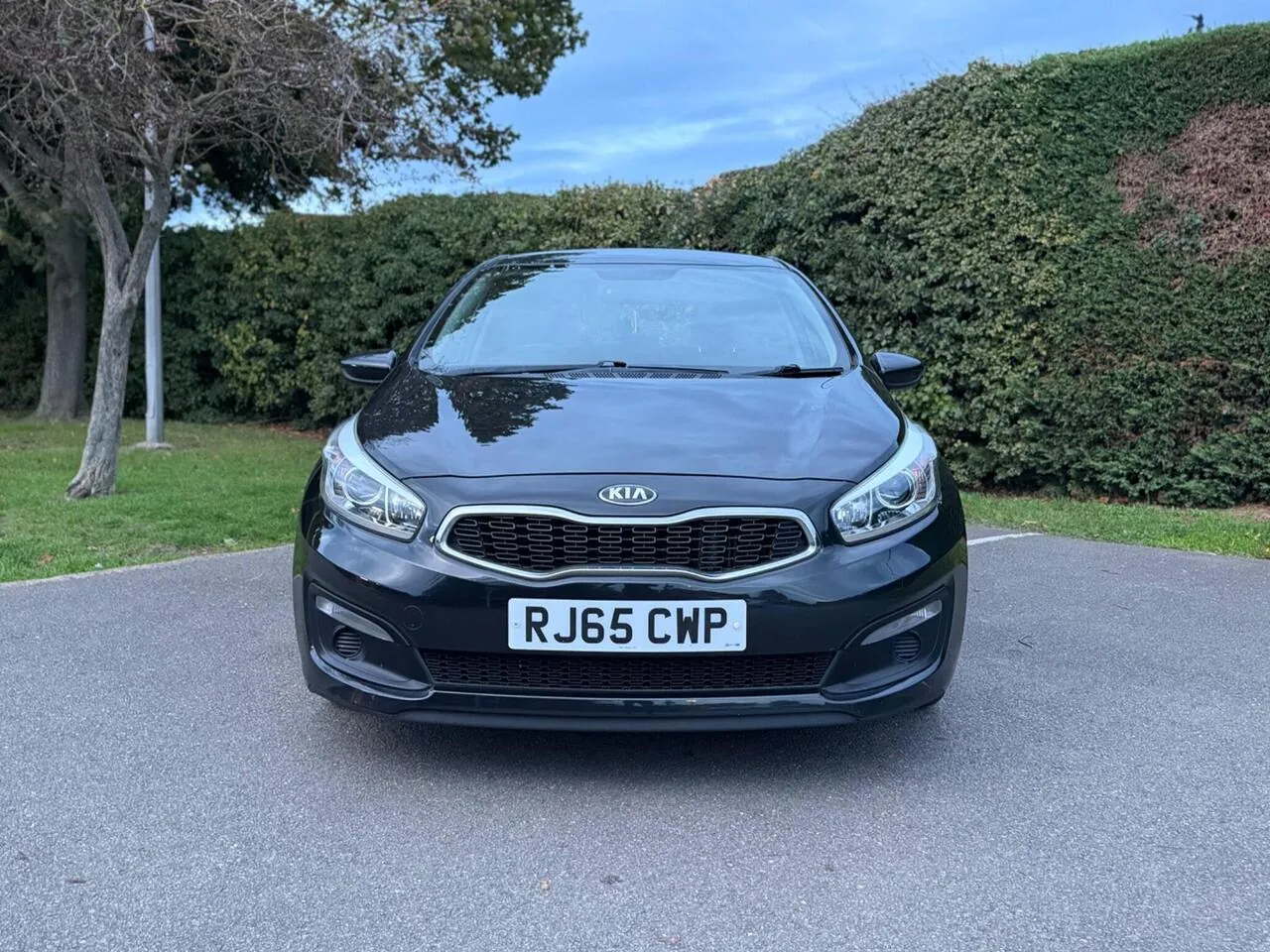 Kia Ceed 2015 photo 2