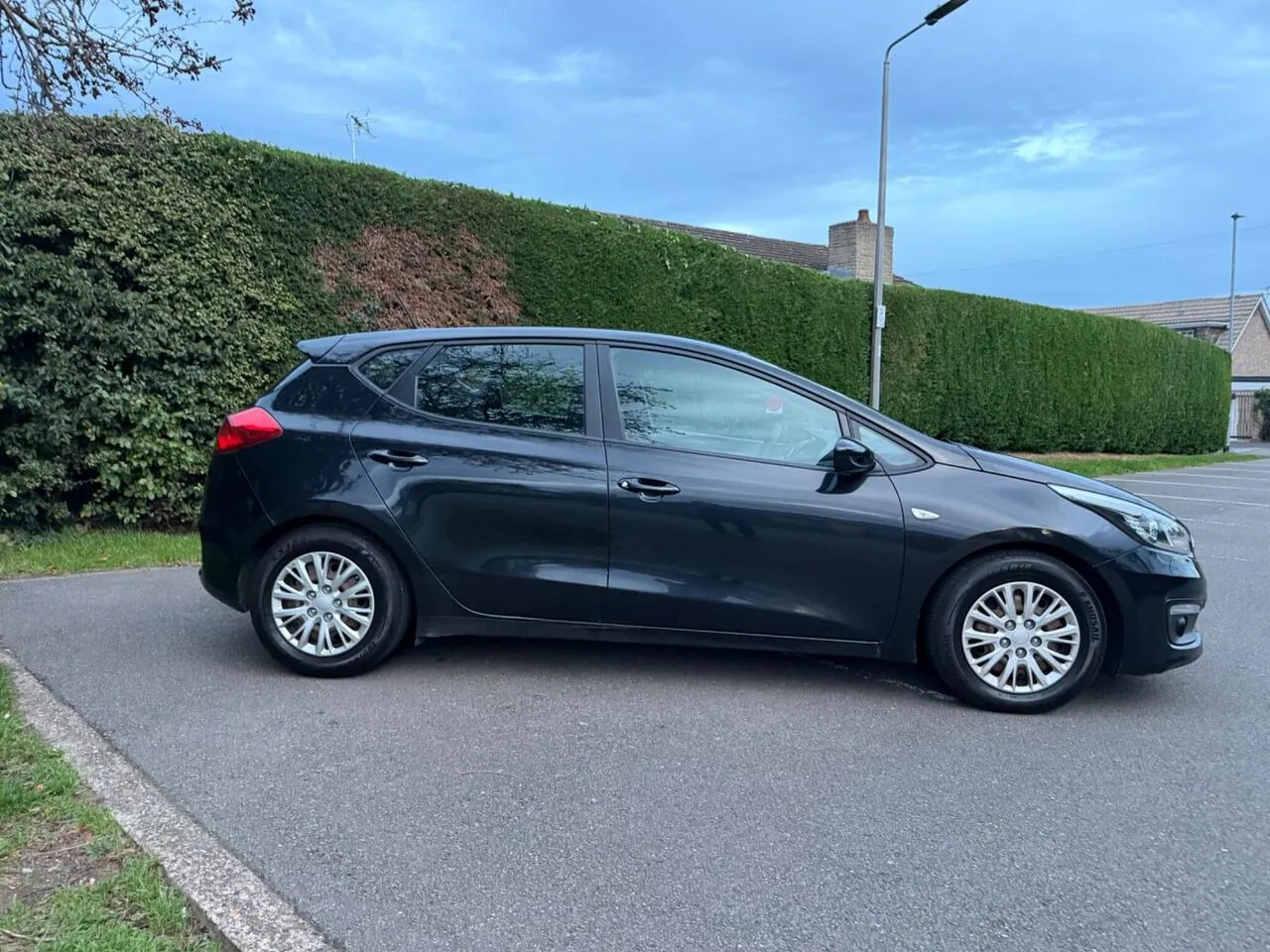 Kia Ceed 2015 photo 4
