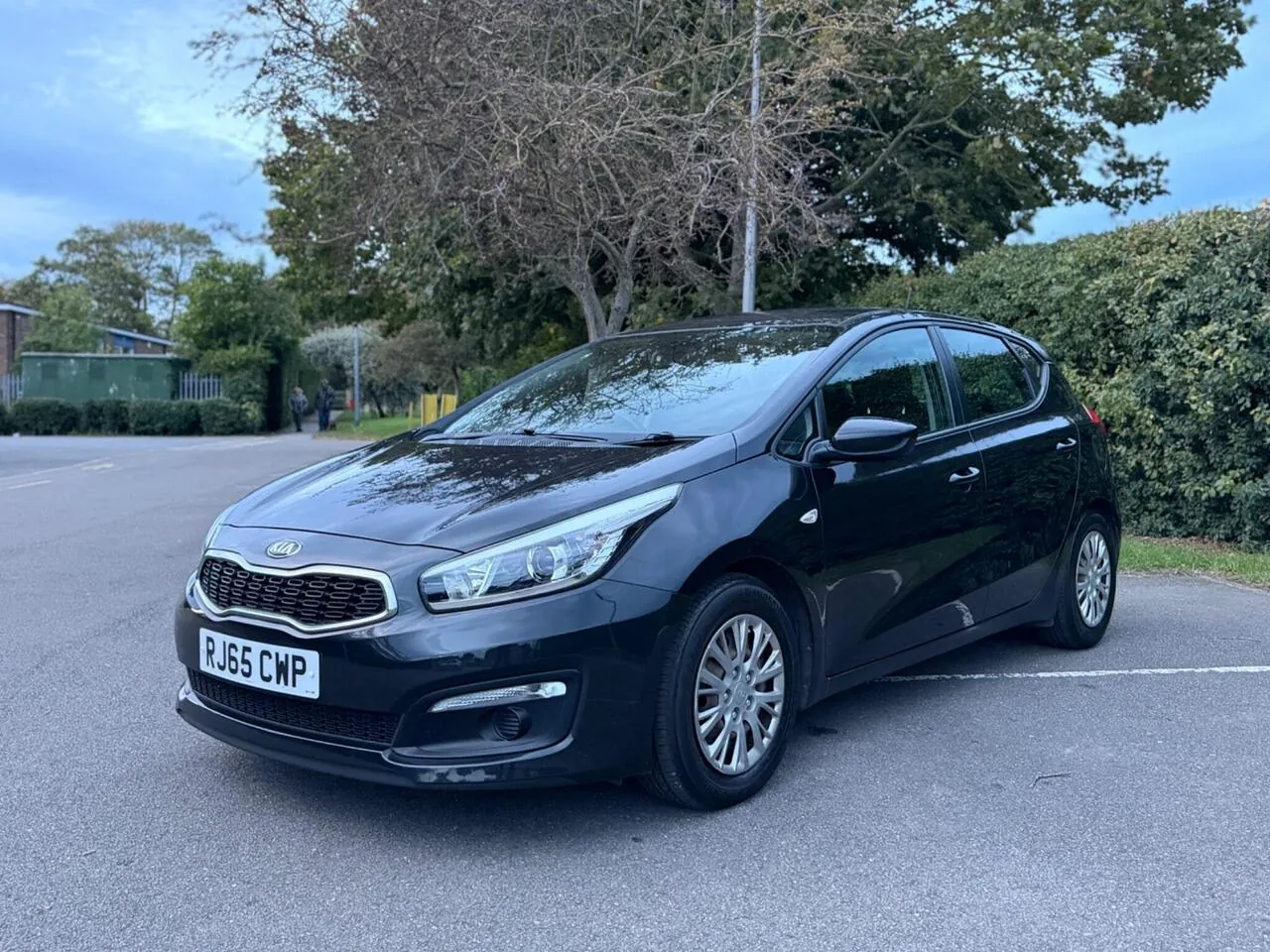 Kia Ceed 2015 photo 3