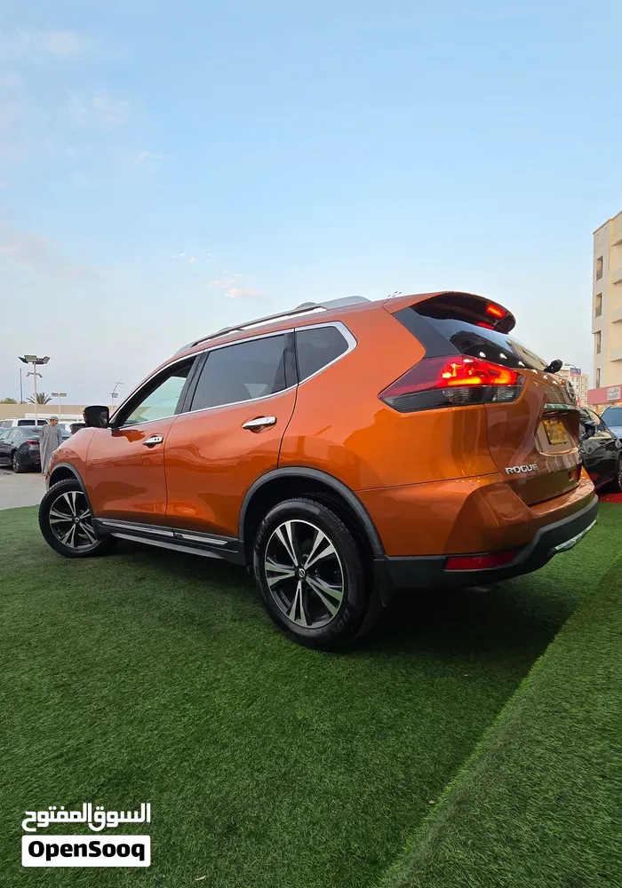 Nissan Rogue 2018 photo 3