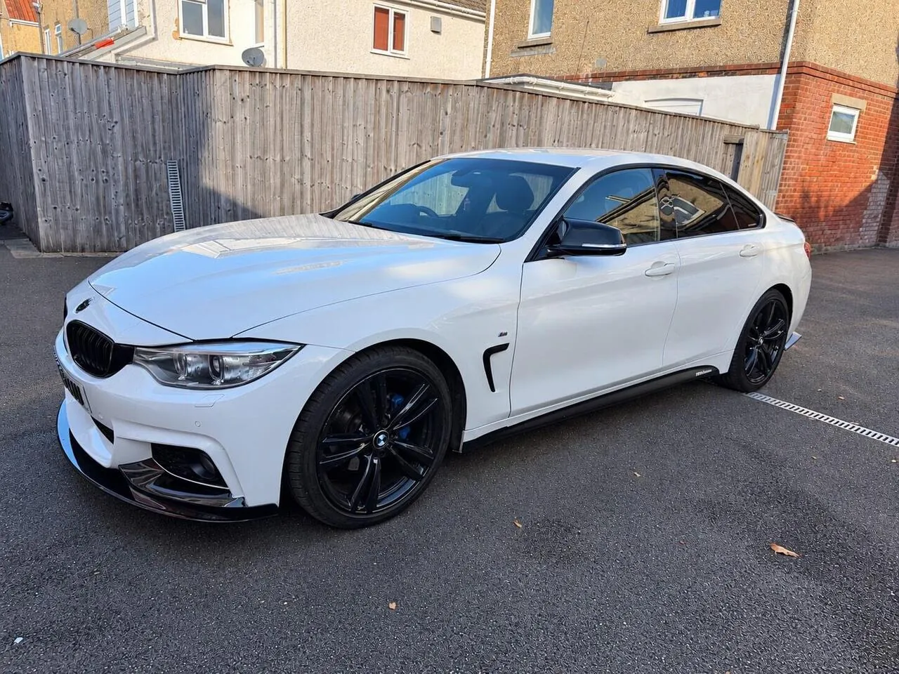 BMW 4 Series Gran Coupe 2016 photo 4