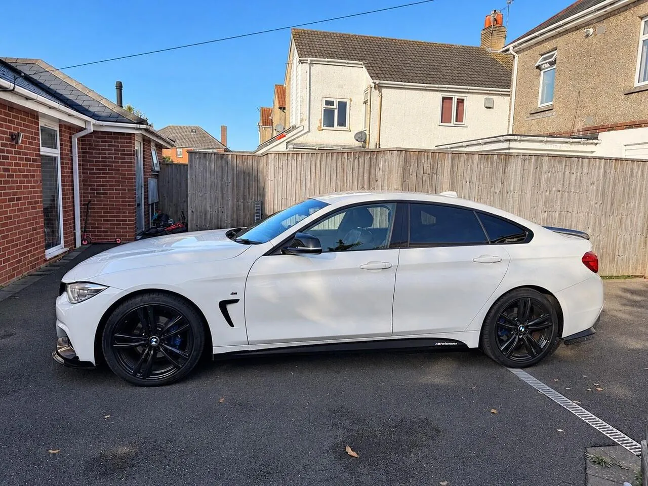 BMW 4 Series Gran Coupe 2016 photo 5