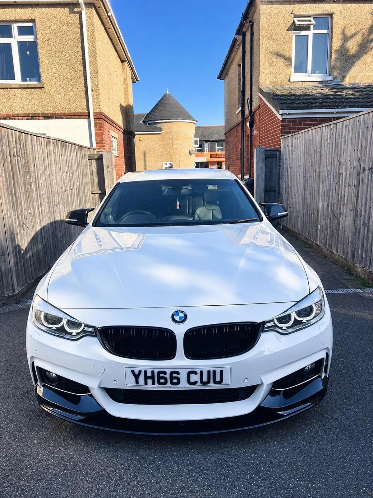 BMW 4 Series Gran Coupe 2016 photo 2
