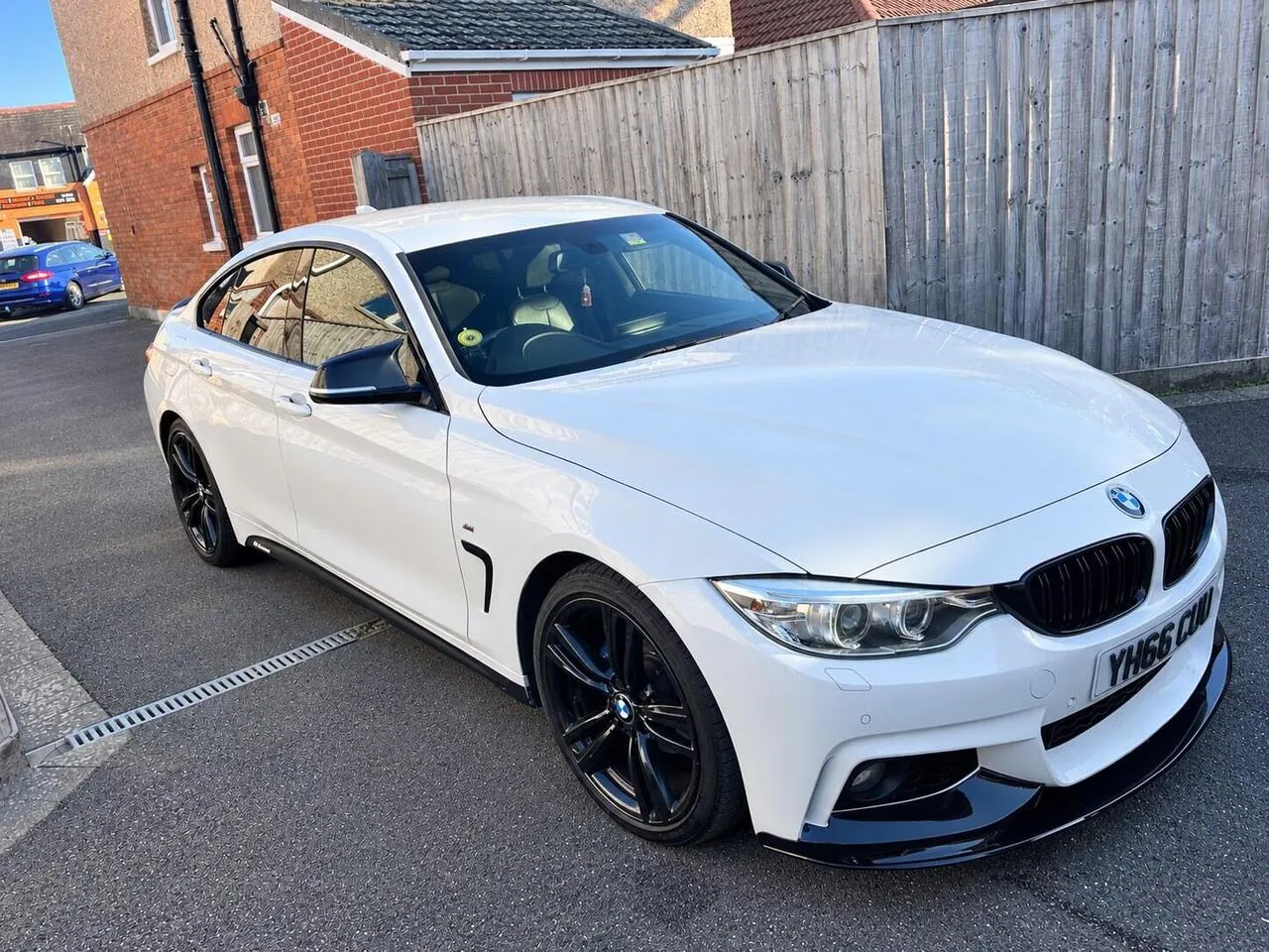 BMW 4 Series Gran Coupe