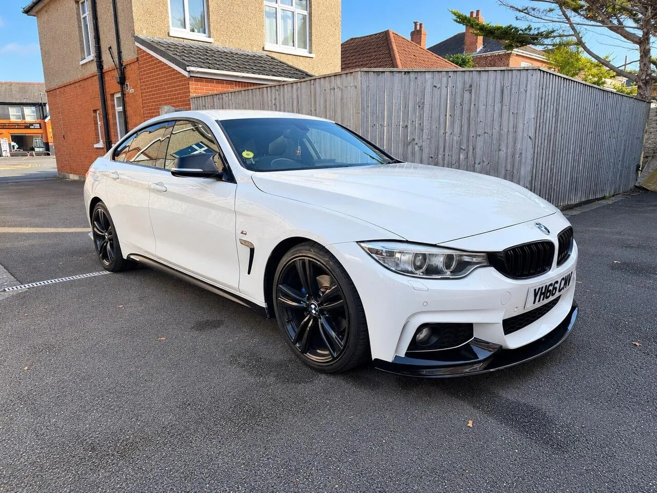BMW 4 Series Gran Coupe 2016 photo 3