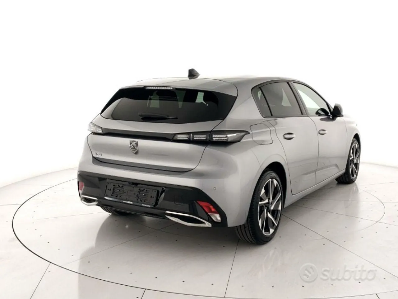 Peugeot 308 2025 photo 3