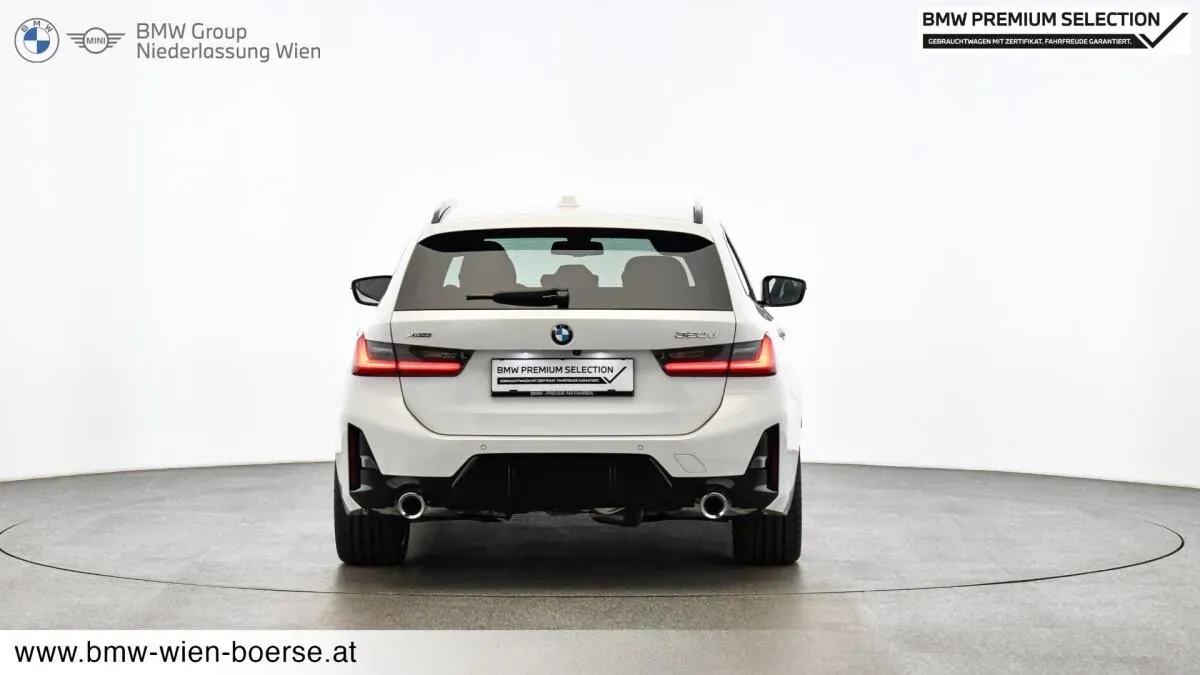 BMW 3 Series 2025 photo 2