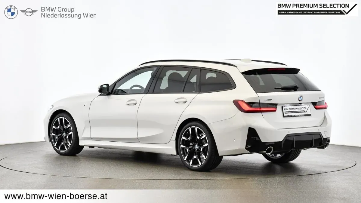 BMW 3 Series 2025 photo 3