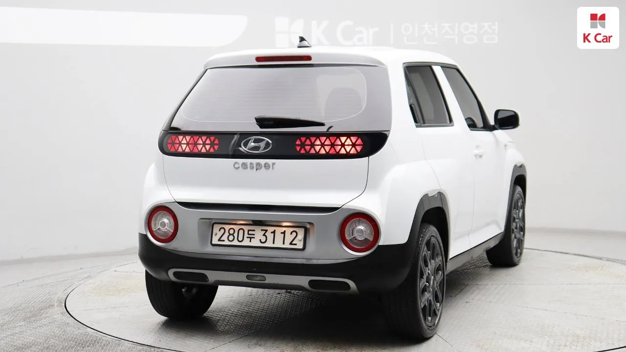 Hyundai Casper 2022 photo 2