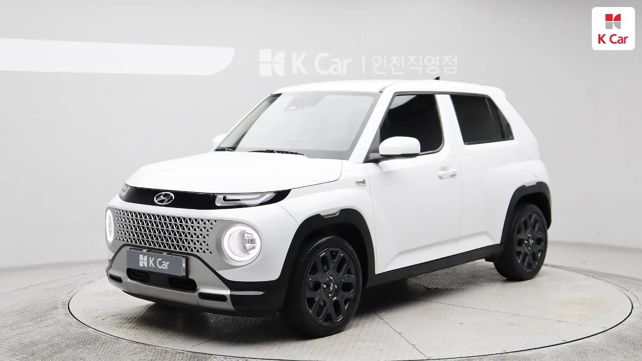 Hyundai Casper 2022 photo 3