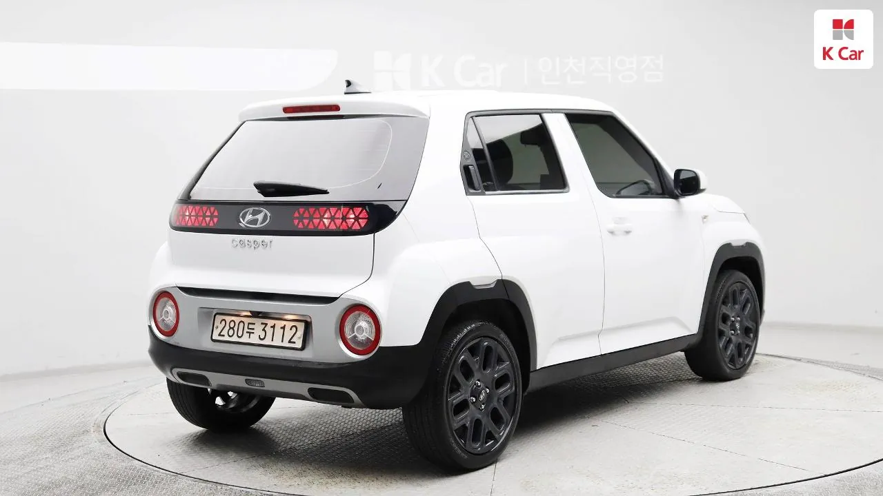Hyundai Casper 2022 photo 4
