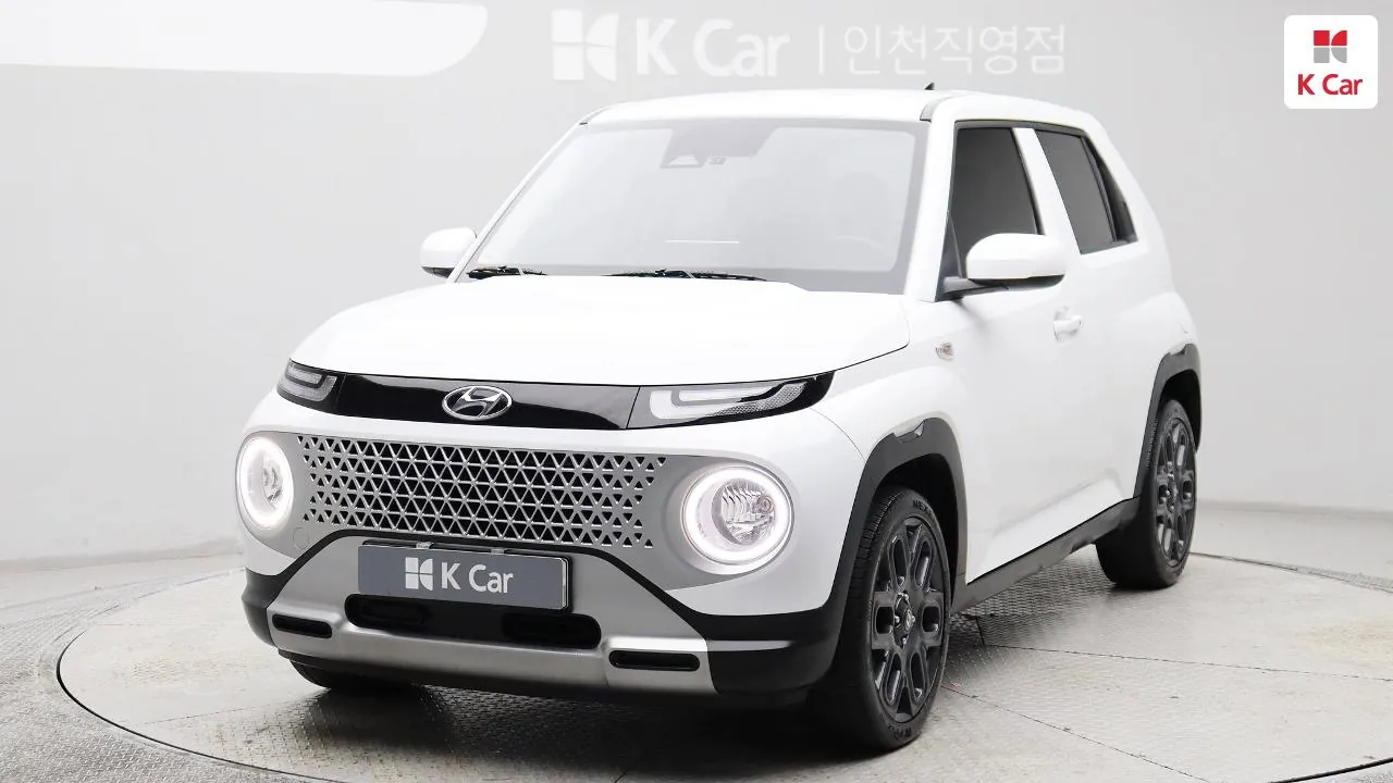Hyundai Casper