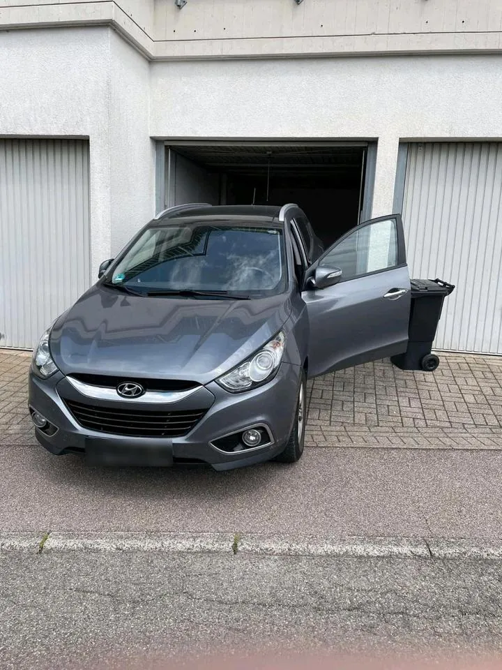Hyundai Ix35