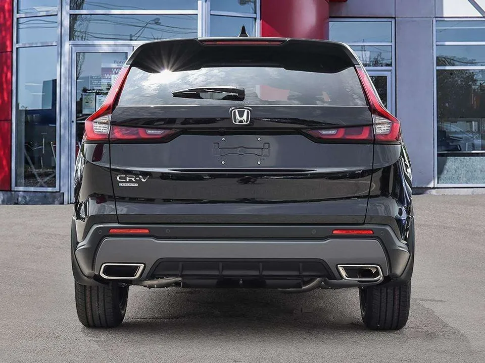 Honda Cr-V 2026 photo 5