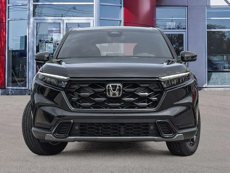 Honda Cr-V 2026 photo 2