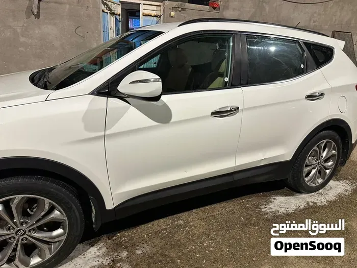 Hyundai Santa Fe 2013 photo 4