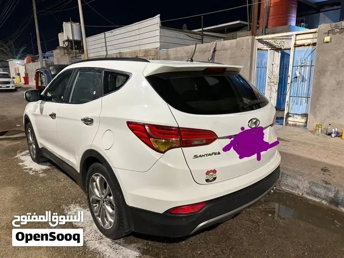 Hyundai Santa Fe 2013 photo 3