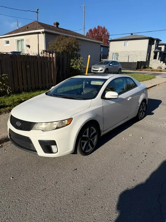 Kia Forte