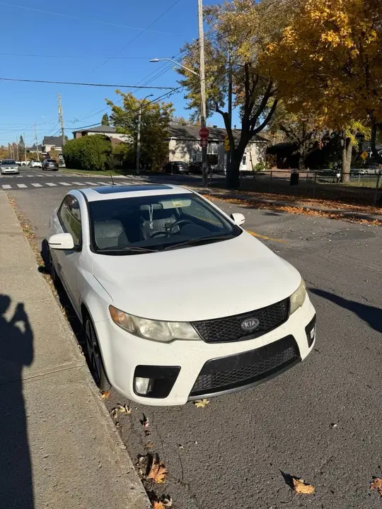 Kia Forte 2012 photo 2