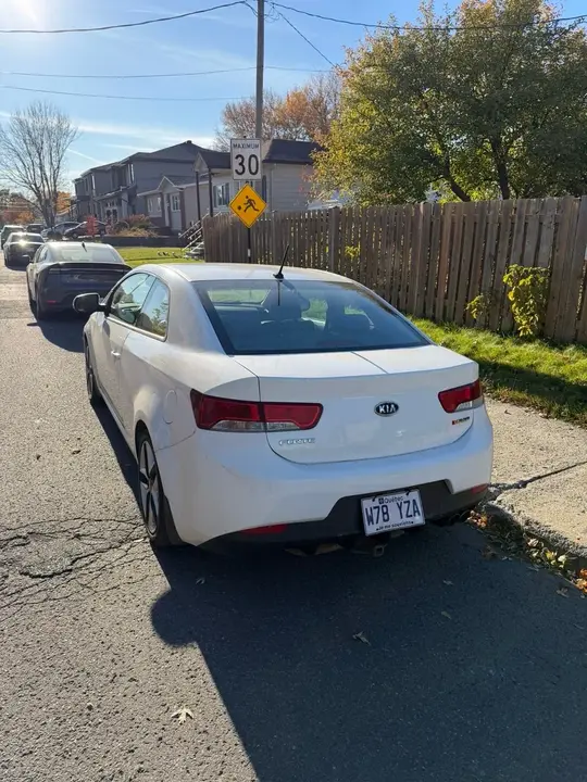 Kia Forte 2012 photo 3