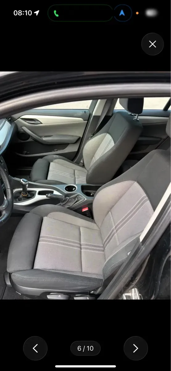 BMW X1 2011 photo 2