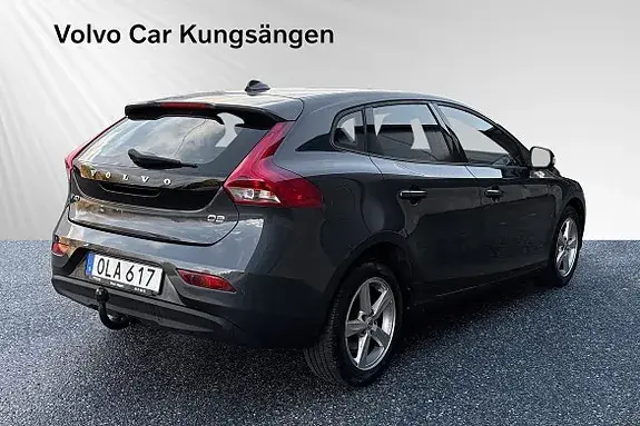Volvo V40 2017 photo 5