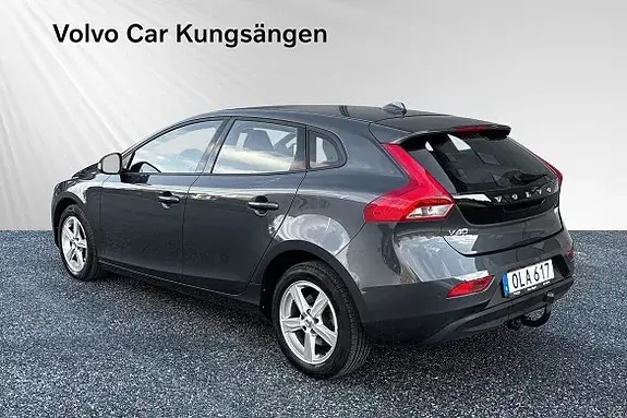 Volvo V40 2017 photo 4
