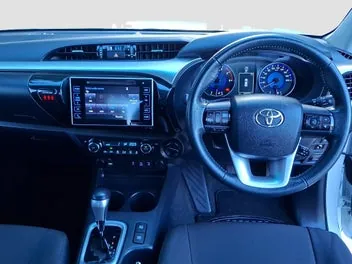 Toyota Hilux 2017 photo 4